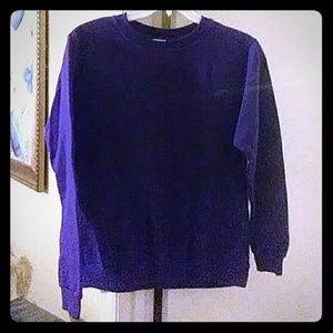 Purple Sweat shirt✨